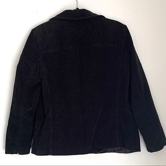 Hunter Green GAP Blazer - Picture 2 of 4